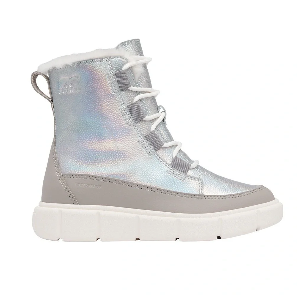 SOREL | Youth Explorer III Lace Waterproof boots